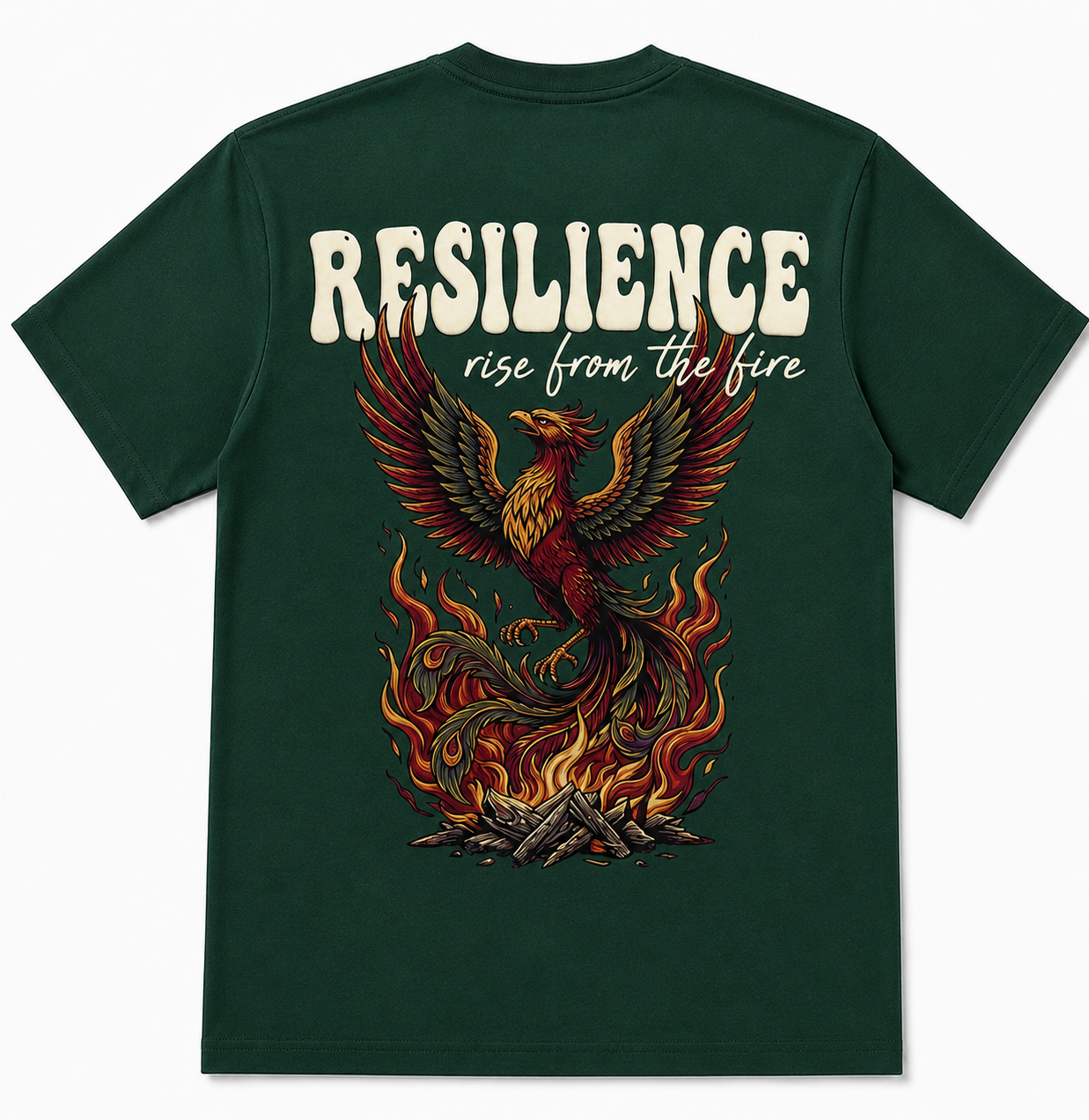 Resilience Oversize Tshirt