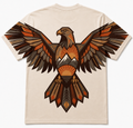 Eagle oversized T shirt