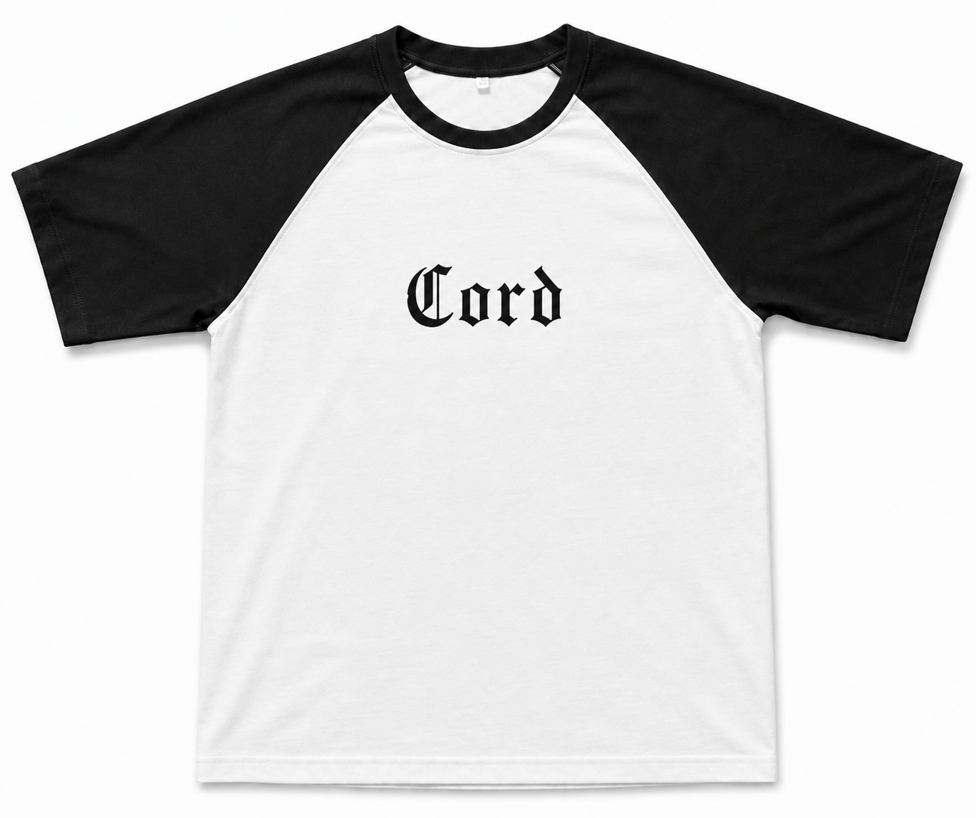 Oversized Raglan Tshirt