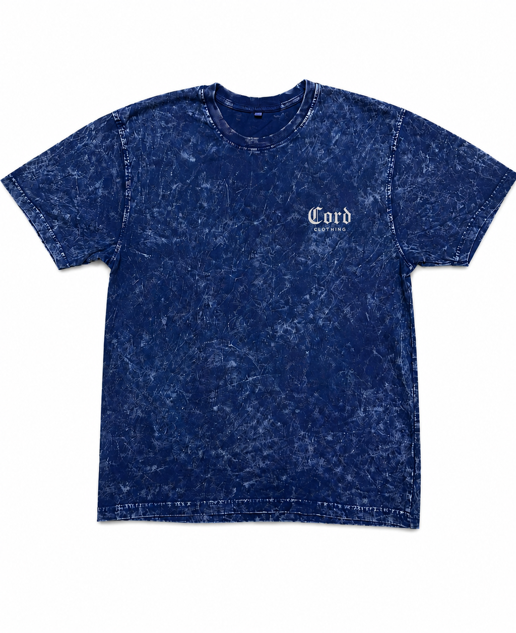 Acid wash T shirt