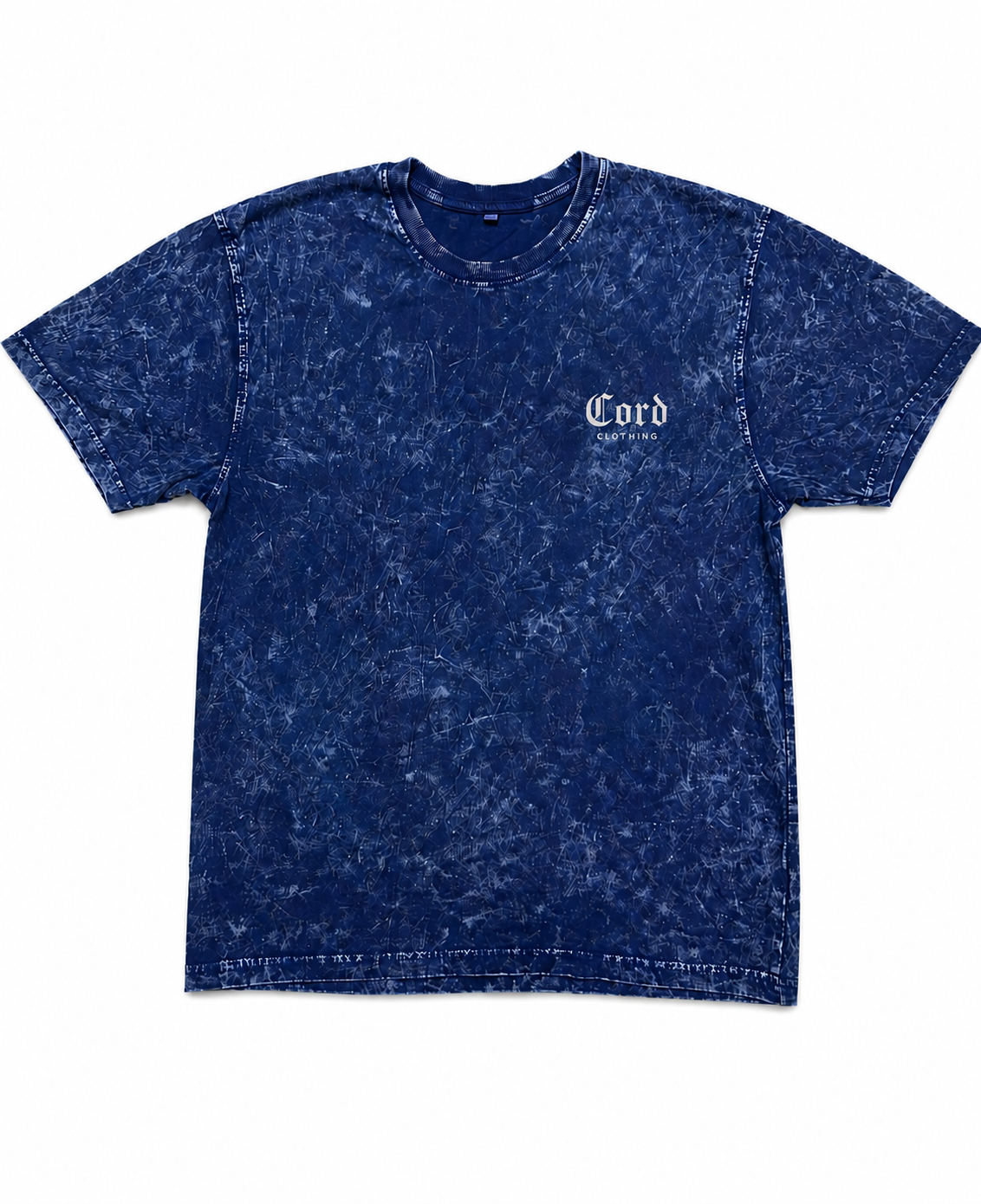 Acid washed T shirt