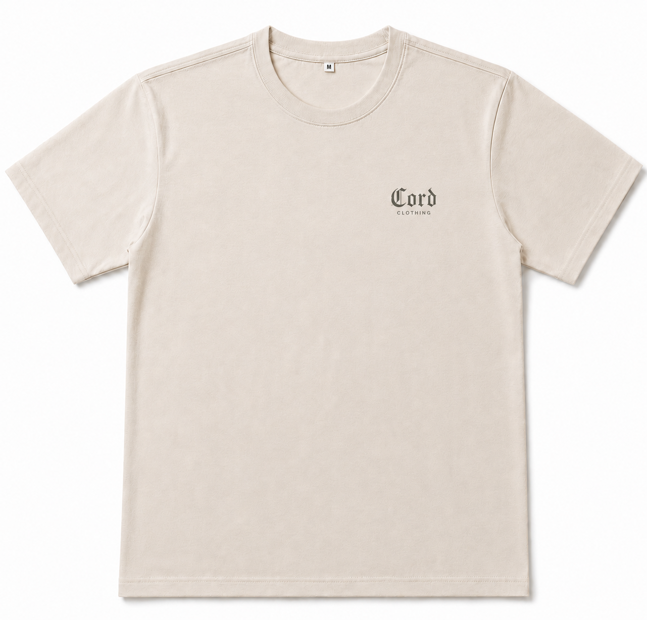 Built Different Oversized Tshirt