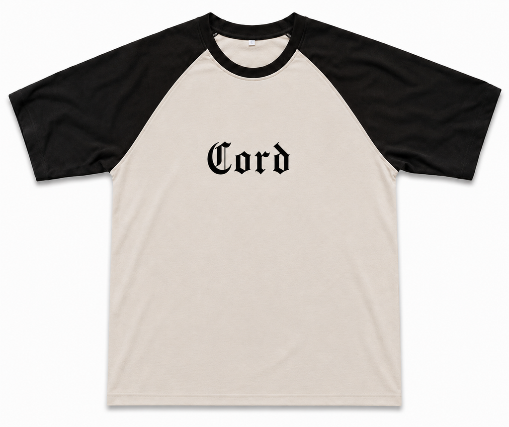 Oversized Raglan Tshirt