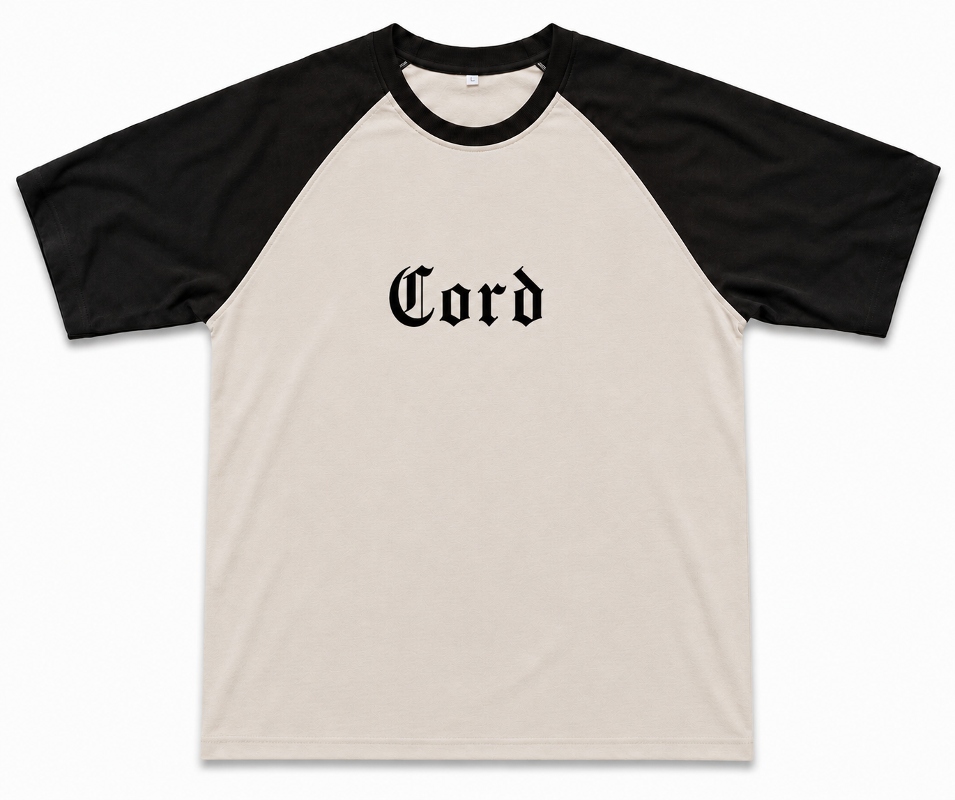 Oversized Raglan Tshirt