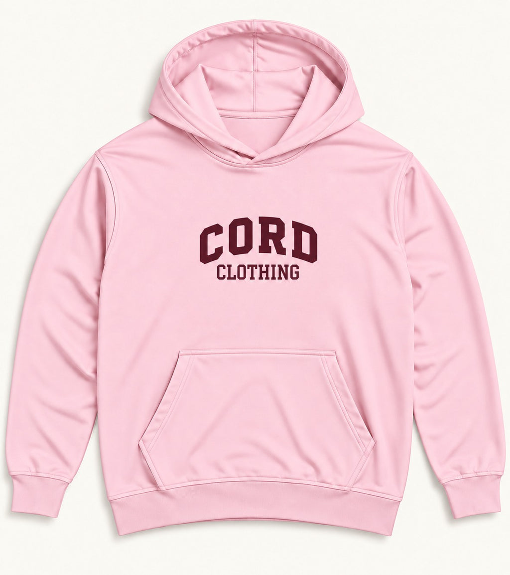 Bold Logo Hoodie