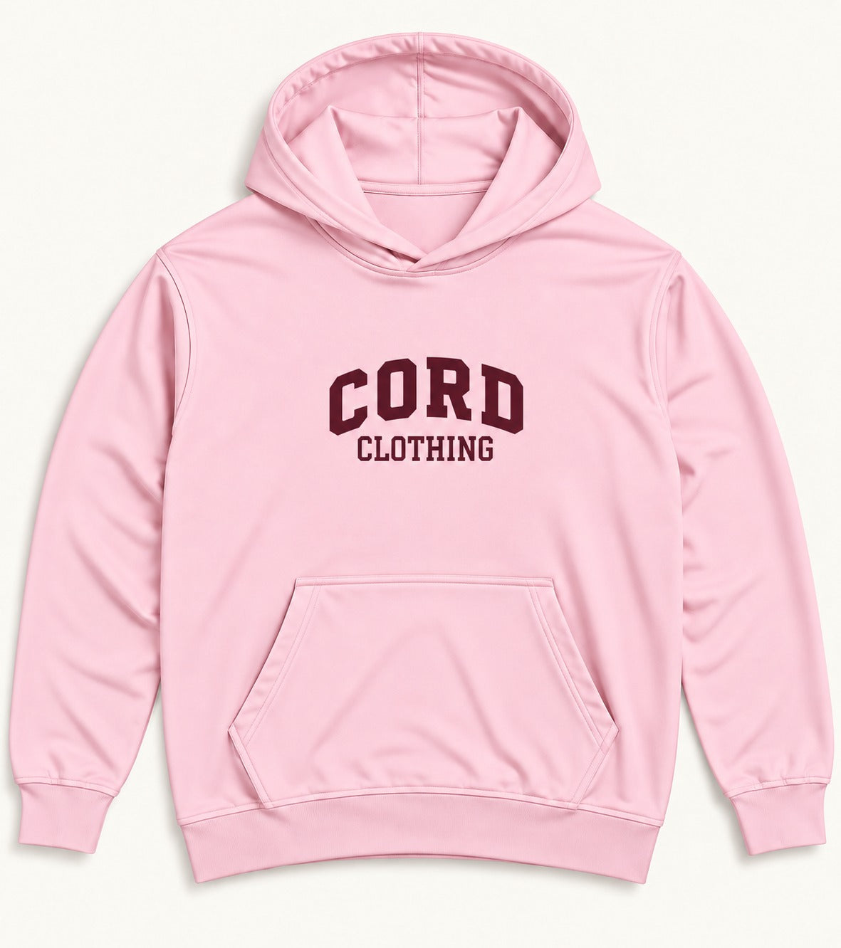 Bold Logo Hoodie
