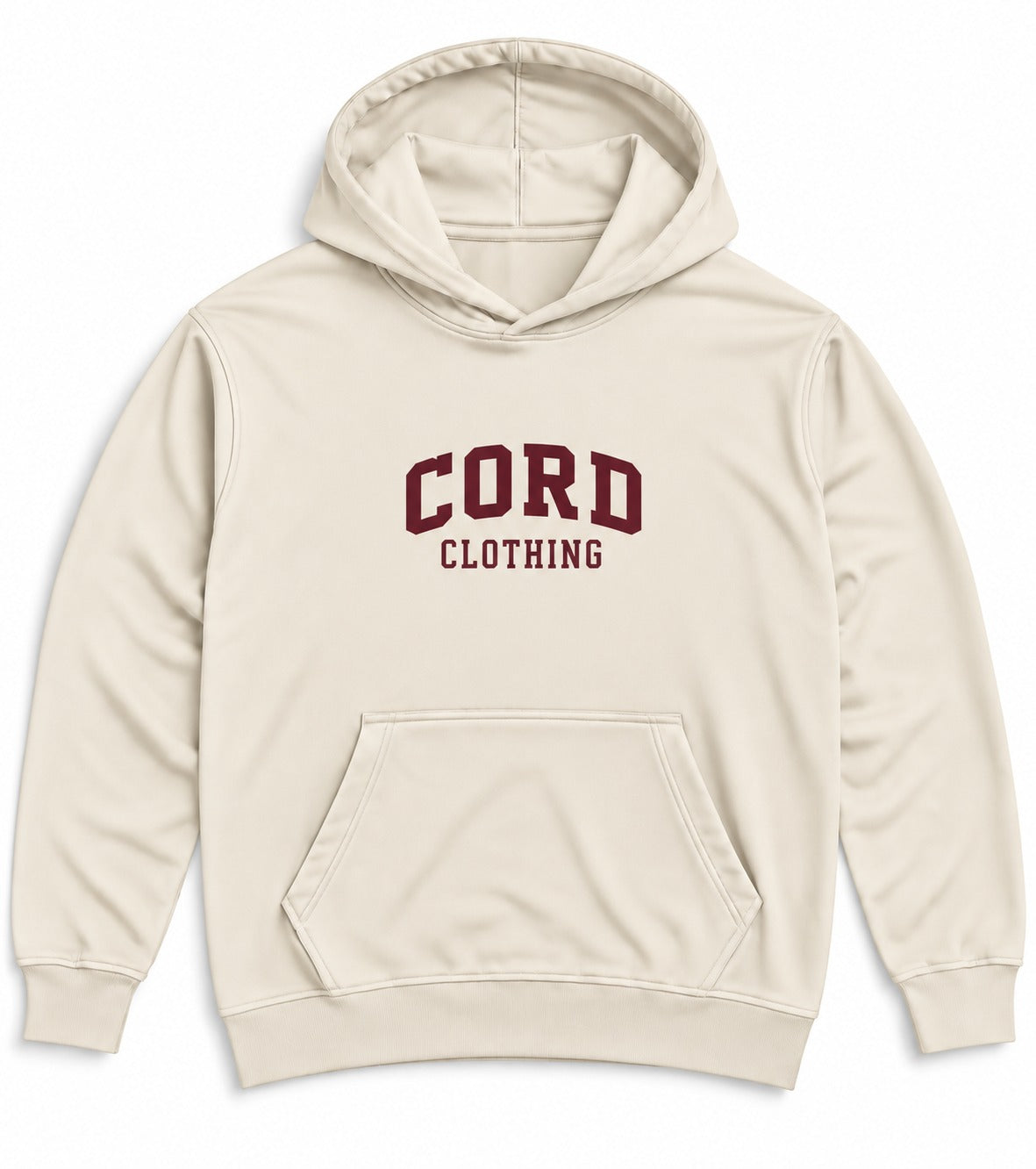 Bold Logo Hoodie