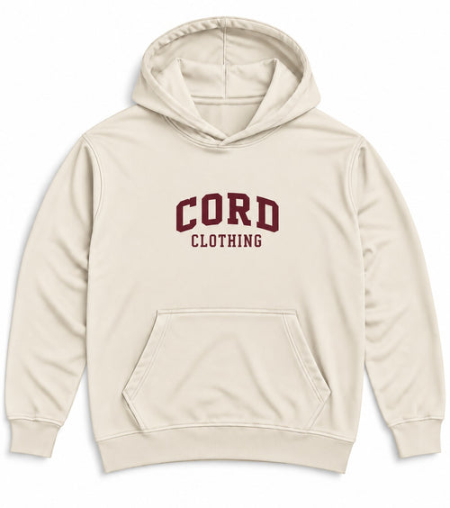 Bold Logo Hoodie