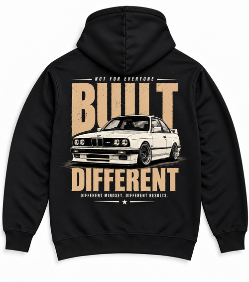 Built Different